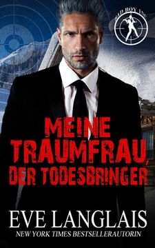 portada Meine Traumfrau, der Todesbringer (in German)
