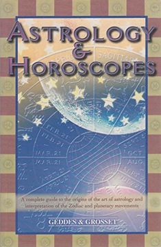 portada Astrology and Horoscopes (en Inglés)