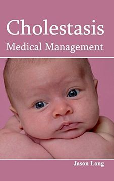 portada Cholestasis: Medical Management (en Inglés)