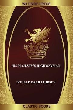 portada His Majesty's Highwayman (en Inglés)