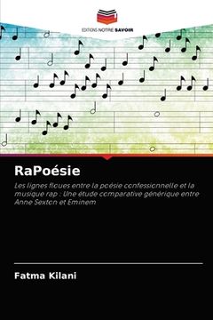 portada RaPoésie (in French)