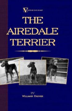 portada the airedale terrier (en Inglés)