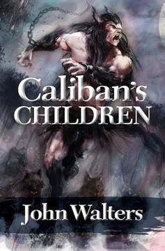 portada Caliban's Children (en Inglés)