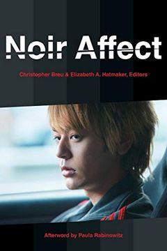 portada Noir Affect (en Inglés)