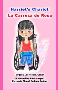 portada Harriet's Chariot: La Carroza de Rosa (in English)