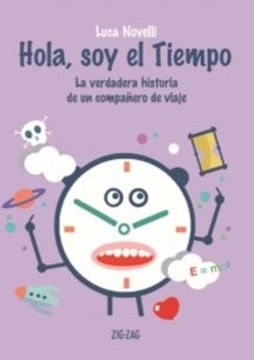 portada Hola, soy el Tiempo (in Spanish)