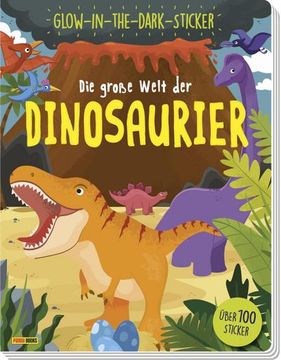 portada Die Große Welt der Dinosaurier (in German)