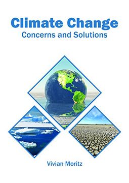 portada Climate Change: Concerns and Solutions (en Inglés)