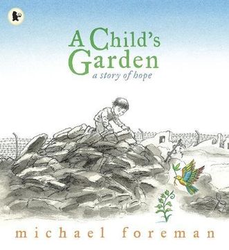 portada A Child'S Garden