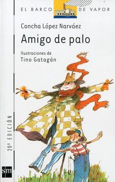 portada Amigo de Palo (in Spanish)
