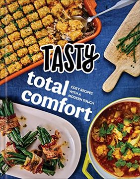 portada Tasty Total Comfort: Cozy Recipes With a Modern Touch: An Official Tasty Cookbook 