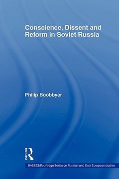 portada conscience, dissent and reform in soviet russia (en Inglés)