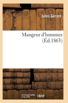 portada Mangeur d'Hommes (en Francés)