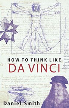 portada How to Think Like da Vinci