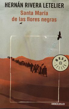 portada Santa Maria de las Flores Negras (in Spanish)