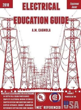 portada Electrical Education Guide: Teacher's Manual