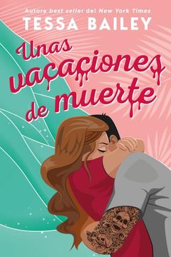 portada VACACIONES DE MUERTE, UNAS (in Spanish)