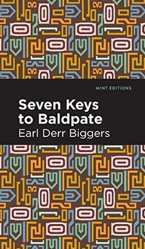 portada Seven Keys to Baldpate 