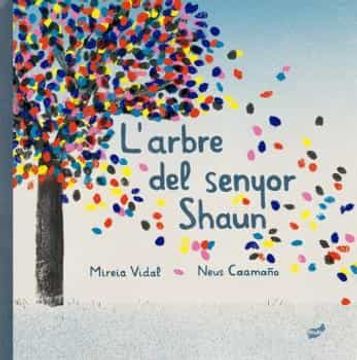 portada L'Arbre del Senyor Shaun (Trampantojo) (in Catalá)