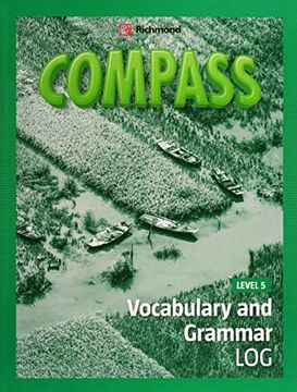portada (Yayas)Compass. Vocabulary and Grammar log Level 5 (in Portuguese)
