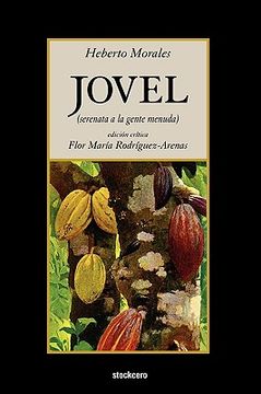 portada Jovel (Serenata a la Gente Menuda) (in Spanish)