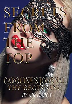 portada Secrets from the Top Caroline's Journal: The Beginning (in English)