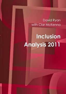 portada Ryan Inclusion Analysis 2011 (in English)