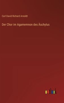 portada Der Chor im Agamemnon des Äschylus