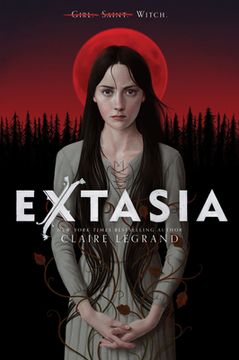 portada Extasia (in English)