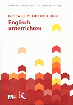 portada Basiswissen Lehrerbildung: Englisch Unterrichten (en Alemán)