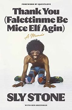 portada Thank you (Falettinme be Mice elf Agin): A Memoir (en Inglés)
