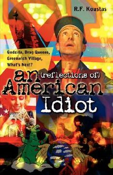 portada reflections of an american idiot (en Inglés)
