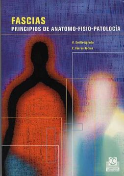 portada Fascias: Principios de Anatomo-Fisio-Patologia (in Spanish)