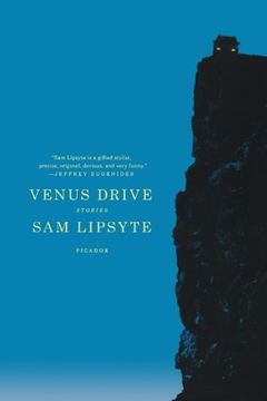 portada Venus Drive (en Inglés)