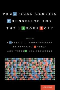 portada Practical Genetic Counseling for the Laboratory