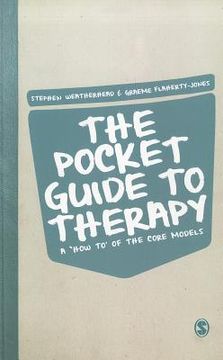 portada the pocket guide to therapy