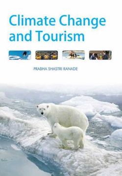 portada climate change & tourism (en Inglés)