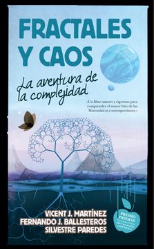 portada Fractales y Caos (in Spanish)