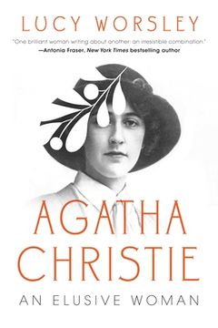 portada Agatha Christie: An Elusive Woman 