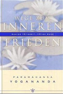 portada Wege zum Inneren Frieden. (in German)