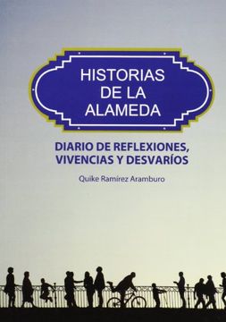 portada Historias De La Alameda