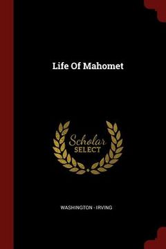 portada Life Of Mahomet (en Inglés)