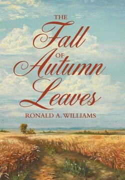 portada The Fall of Autumn Leaves (en Inglés)