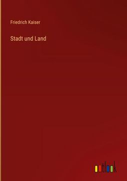portada Stadt und Land (in German)