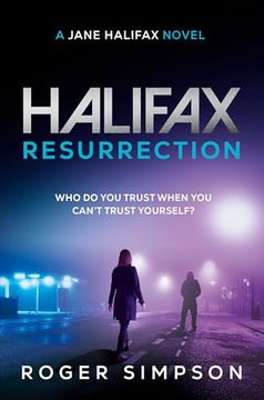 portada Halifax: Resurrection