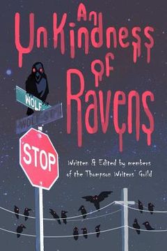 portada An Unkindness of Ravens (en Inglés)