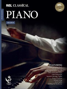 portada Rsl Classical Piano Grade 8 (2021)