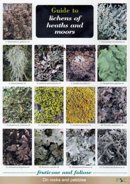 portada Guide to Lichens of Heaths and Moors