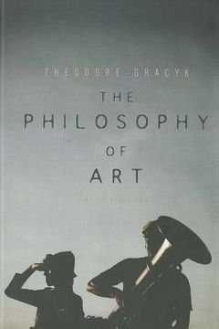 portada Philosophy of art: an introduction