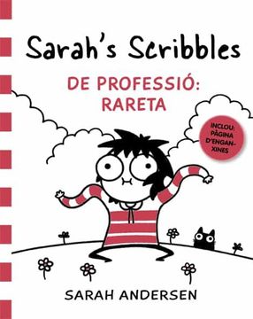 portada Sarah'S Scribbles: De Professió: Rareta: 64 (Bridge (en Catalá)